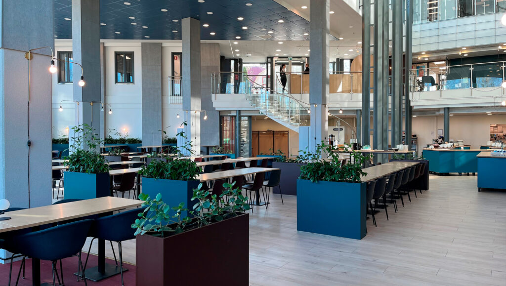 Image for Antell avaa kaksi uutta ravintolaa Espoon Leppävaaran Stella Business Parkkiin